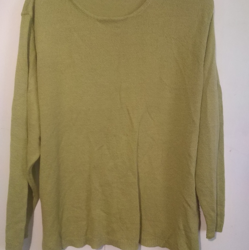 Really nice 3x Cato sweater